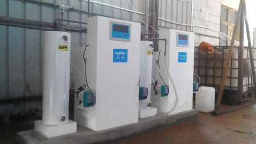 二氧化氯投加器