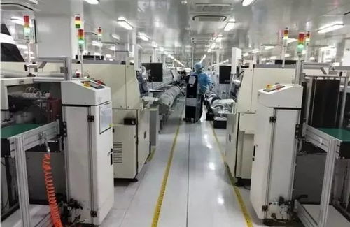 解密 實拍全球前五強oppo智能手機工廠,震撼場面 , 您絕對沒見過