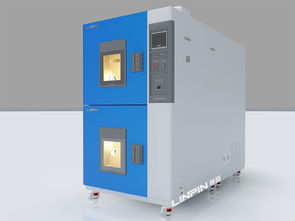 設備界的驕傲高低溫沖擊箱測控系統