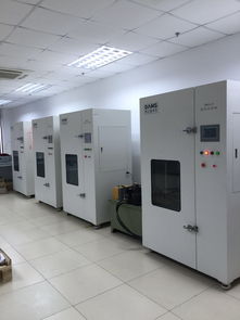 多功能焓差實(shí)驗(yàn)室 新出爐 公司動(dòng)態(tài) 深圳市德邁盛測(cè)控設(shè)備