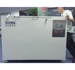 新標準31241-2014電池洗滌試驗機的測控設備解析